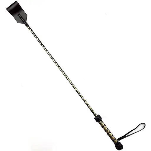 Стек Art of Sex классический, натуральная кожа 75 см