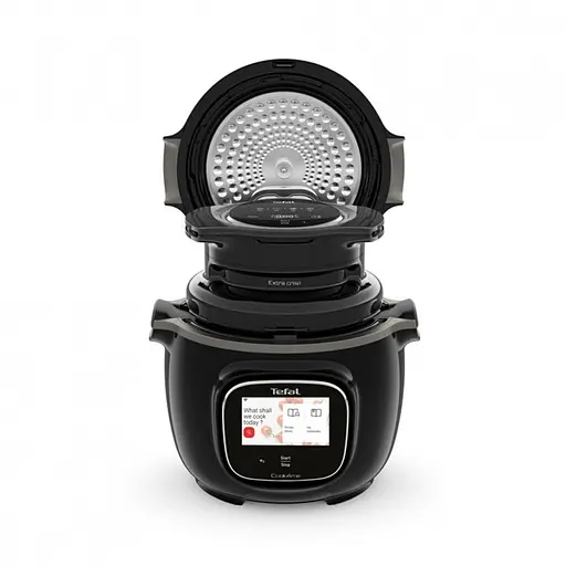 Насадка для мультиварки Tefal Cook4me Extra Crisp EY150830 - фото 4