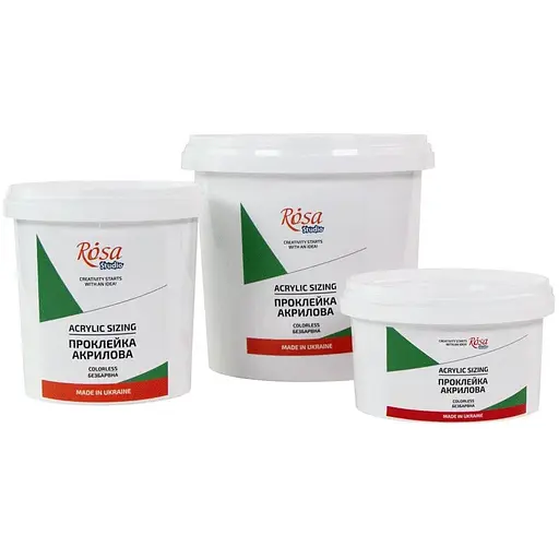Проклейка акрилова Rosa Studio 280 мл - фото 1