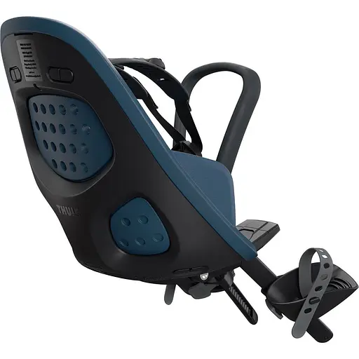 Детское кресло Thule Yepp 2 Mini (Majorica Blue) (TH 12021151) - фото 3