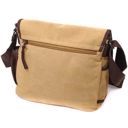 Сумка чоловіча Vintage 35х28х8 см sum0023524 - фото 2