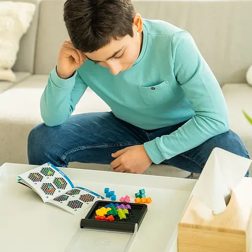 Настільна гра Smart Games IQ Загадка Perplex - фото 3