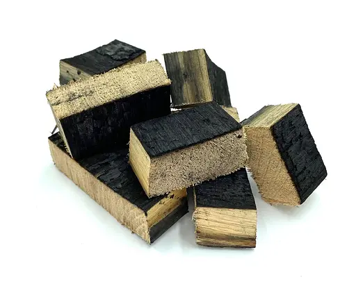 Дубова клепка бочки Hot Rod Distiller Джек Деніелс 100 г - фото 2