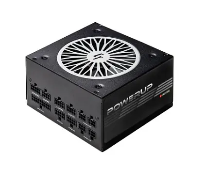 Блок питания Chieftec Chieftronic 650W PowerUP Gold (GPX-650FC)