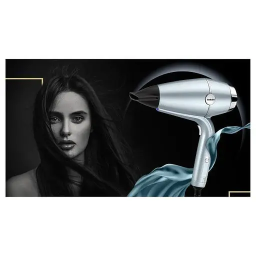 Фен BaByliss D773DE - фото 10