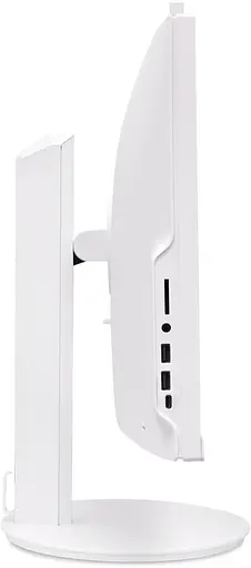 Компьютер персональный моноблок Acer Aspire C24-1YE13U5UNH 23.8" FHD Intel i5-1334U 16GB F512GB UMA WiFi NoOS белый - фото 4