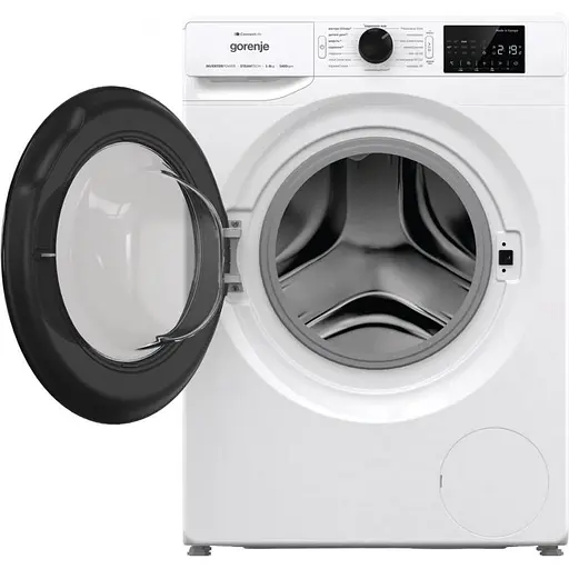 Стиральная машина Gorenje WPNEI84SBSWIFI/UA автоматическая - фото 5
