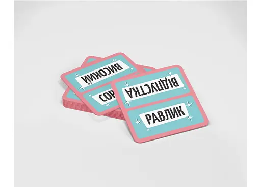 Настольная игра Feelindigo Меткие подсказки (Cross clues) (укр.) (FI21033) - фото 4