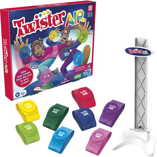 Настільна гра Hasbro Twister Air (F8158) - фото 4