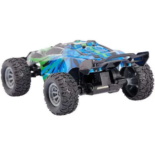 Машинка ZIPP Toys Rapid Monster Blue - фото 2