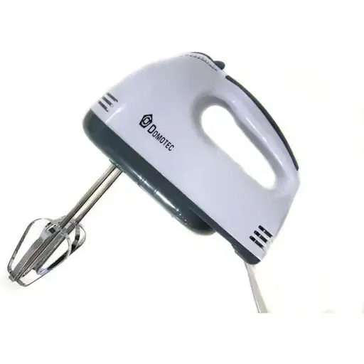 Ручний міксер з чашею Domotec MS-1366 7 швидкостей