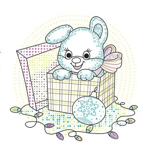 Водяні забарвлянки. Подарунки - фото 5