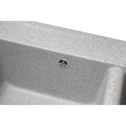 Кухонна мийка Romzha Valuri 78-2D Seda (601) - фото 4