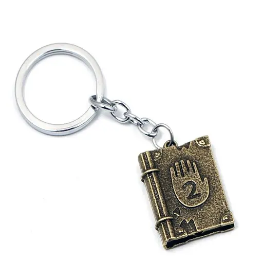 Щоденник Гравіті Фолз Gravity Falls KC GF 01 - фото 1