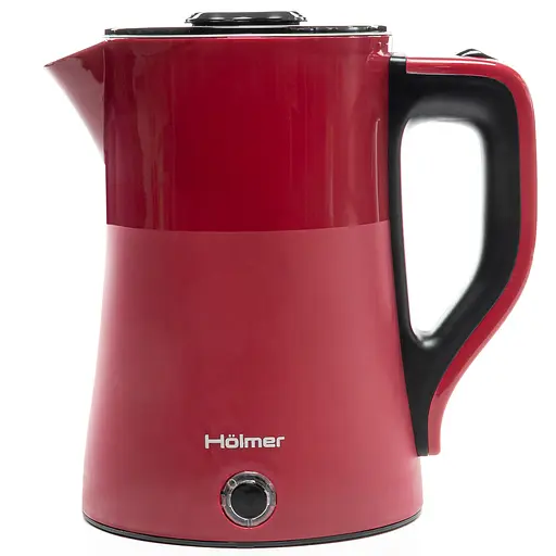 Электрочайник Hölmer 1.8 л 1500 Вт (HKS-218R) - фото 5