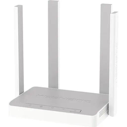 Бездротовий маршрутизатор (роутер) Keenetic Explorer 4G (KN-4910) [128276] - фото 4