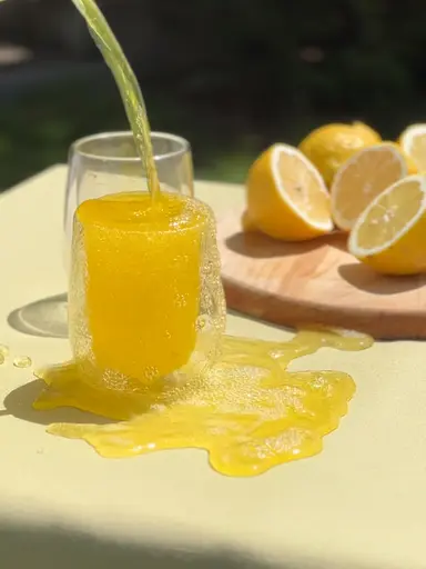 Водовідштовхувальна скатертина Оливковий однотон 120х100 см (+ 2 серветки 30х40) - фото 5