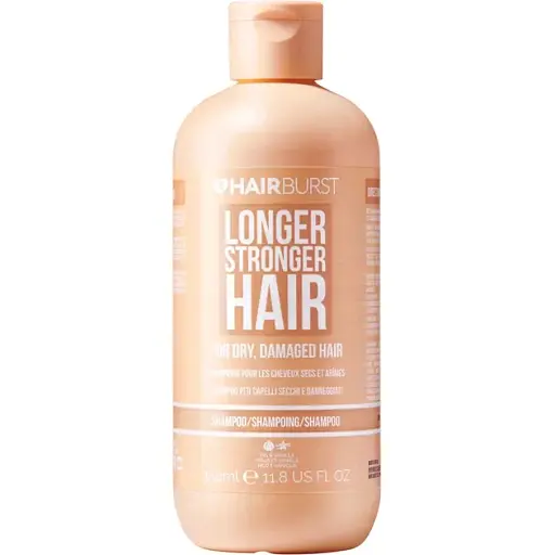 Шампунь Hairburst Shampoo For Dry Damaged Hair для сухих и поврежденных волос 350 мл (HB_SHAMP_DRY) - фото 1