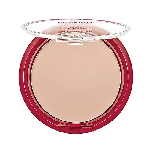 Компактна пудра Bourjois Healthy Mix, вітамінна, відтінок 03 (Pink Beige), 10 г (8000019185730) - фото 4