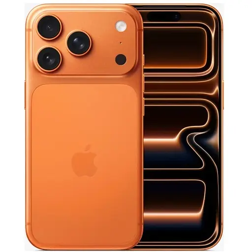 Смартфон Apple iPhone 17 Pro Max 512GB Cosmic Orange (MFYT4)