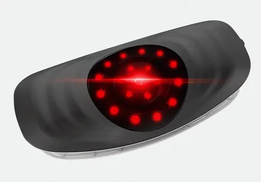 Массажный пояс для спины Benbo AM-309 с двумя видами массажа и подогревом - фото 2