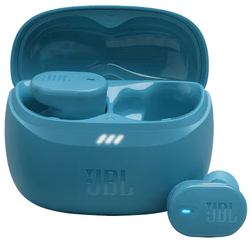 Наушники Tune BUDS 2 Turquoise (JBLTBUDS2TQE) JBL teh0021158 - фото 1
