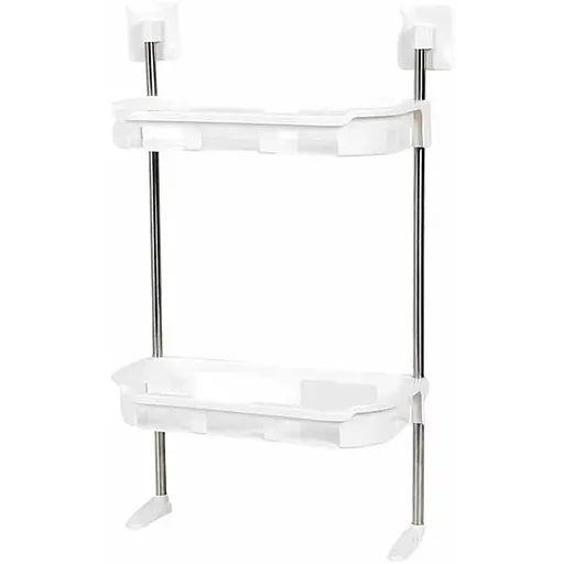 Полиця-стелаж для туалету 30*14,5*51см Stenson R93340