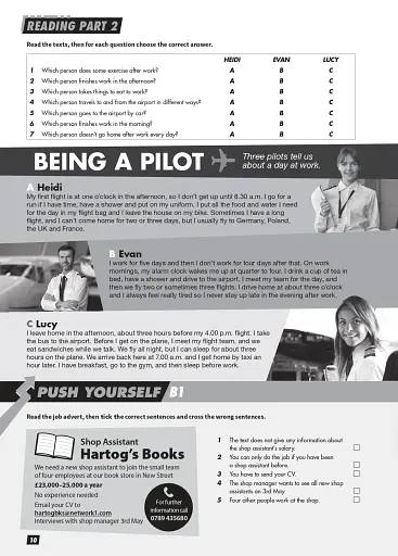 Open World Key Workbook with Answers with Audio Download - фото 4