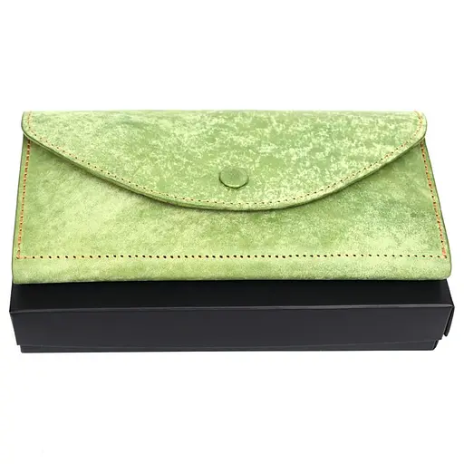 Гаманець ручної роботи з елітного сорту шкіри Tarwa acs0032241 - фото 8