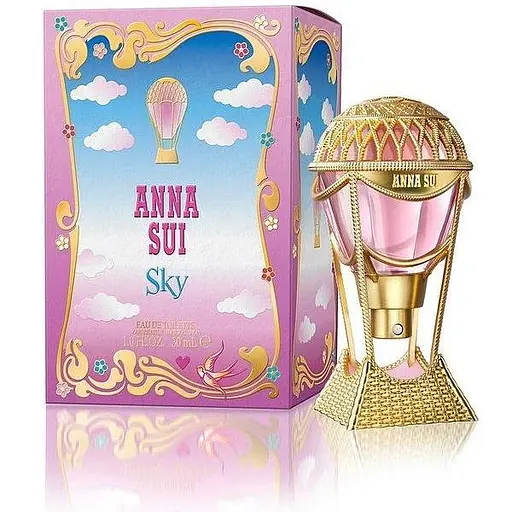 Оригінал Anna Sui Sky 30 мл туалетна вода - фото 1