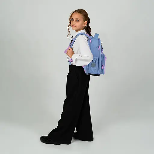 Рюкзак школьный каркасный Kite Education Hello Kitty (HK26-556M) - фото 17