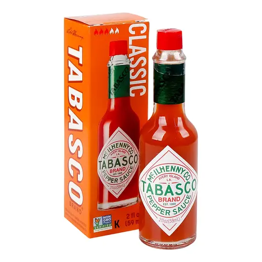 Соус Tabasco перцевий червоний 60 мл