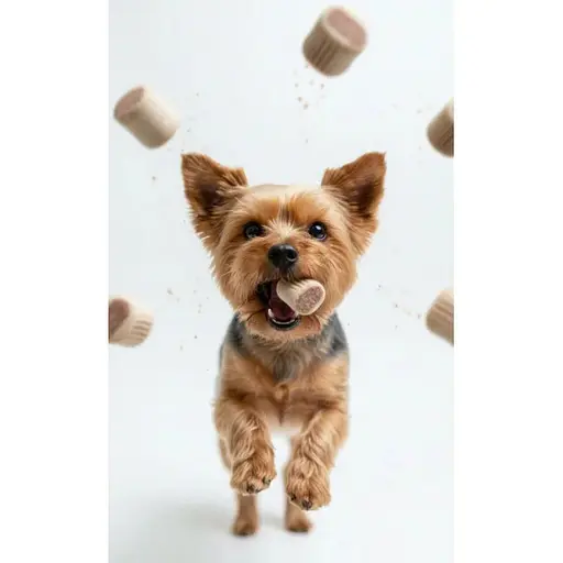 Лакомство для собак Печенье Ginger Cookies Beef Roll 130 г  - фото 5