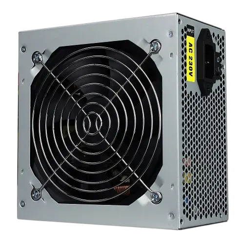 Блок питания GameMax GM-500 500W OEM 80+ (GM-500) Б/У - фото 4