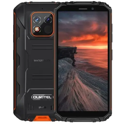 Смартфон Oulitel WP18 Pro 4/64gb orange