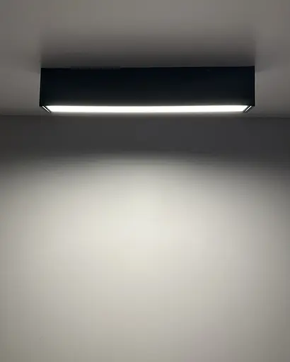 Вуличний світильник Nowodvorski 11360 Outline S Led 1x20W 3000K 1200Lm IP44 Чорний - фото 2