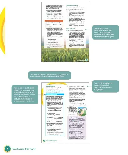 Cambridge Grammar and Writing Skills 7 Learner's Book - фото 4