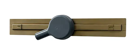 Душевой канал VBI Fort Slim 100 gold VBI-060210GL - фото 3