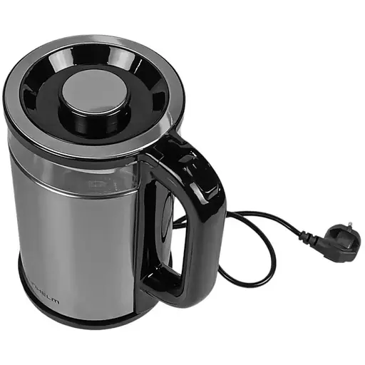 Електрочайник Grunhelm EKG-2401S, 1.8 л 1500 Вт нержавійка (137525) - фото 6