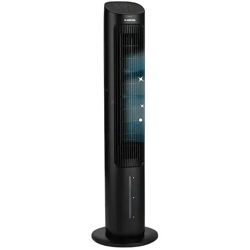Охолоджувач повітря Klarstein Mistral 5-в-1 Чорний (10040151)