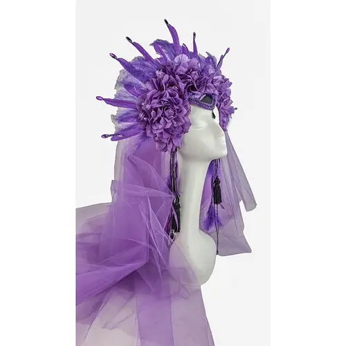 Обруч Novia Bianca - фото 2