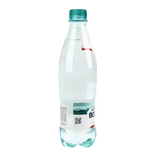 Упаковка минеральной воды Borjomi лечебно-столовая сильногазированная 0.5 л х 6 шт. - фото 5