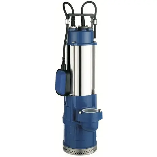 Дренажний насос NPO QDX 7-40/4-2,2 - фото 1