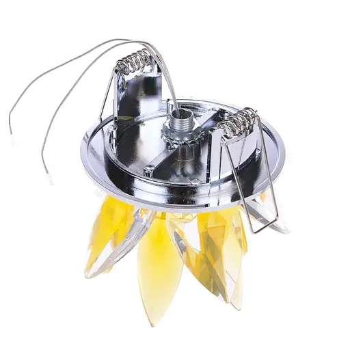 Светильник точечный Brille декоративный HDL-G118 YELLOW 162253 - фото 2