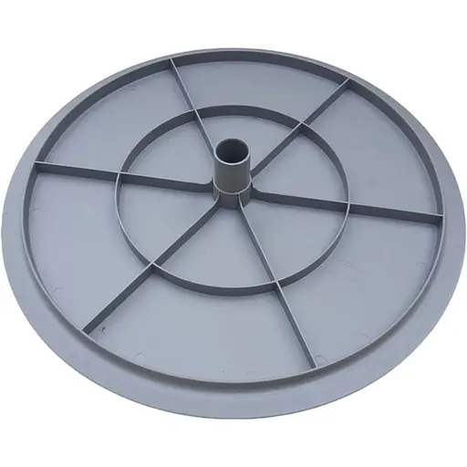 Стол для сада Prosperplast Rimo пластиковый FRIS64-410C бежевый - фото 6