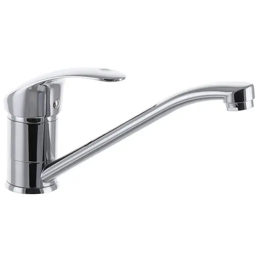 Змішувач для кухні Haiba Maxx 004 HB0278 Хром - фото 1