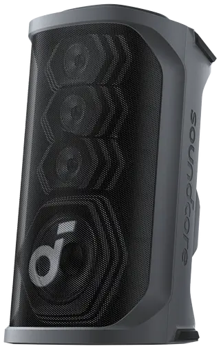 Портативна акустика Anker SoundСore Rave 3S Black - фото 9