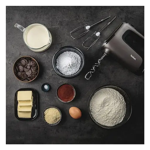 Ручний міксер Tefal HT650E38 - фото 3