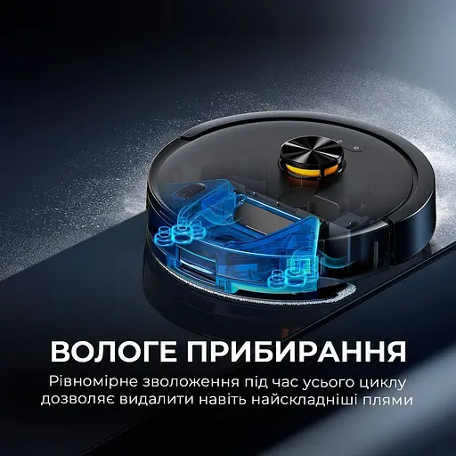 Робот-пилосос Deerma S30 (DEM-S30) [141941] - фото 11