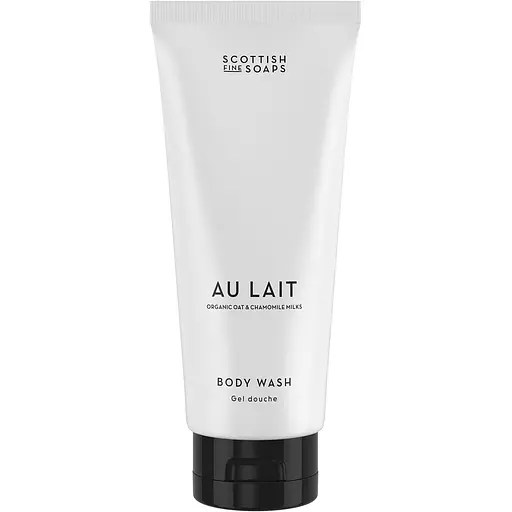 Крем для душа Scottish Fine Soaps Au Lait Cream Body Wash 200 мл (63495)
